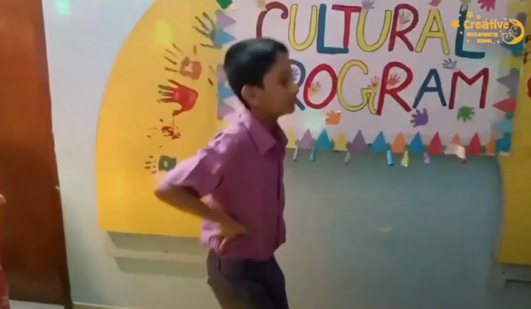 Cultural Program at Creative Developmental School
