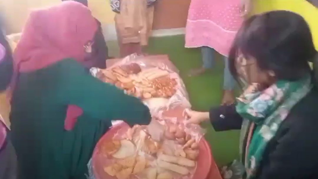 Pitha & Winter Cloth Purchaising Festival